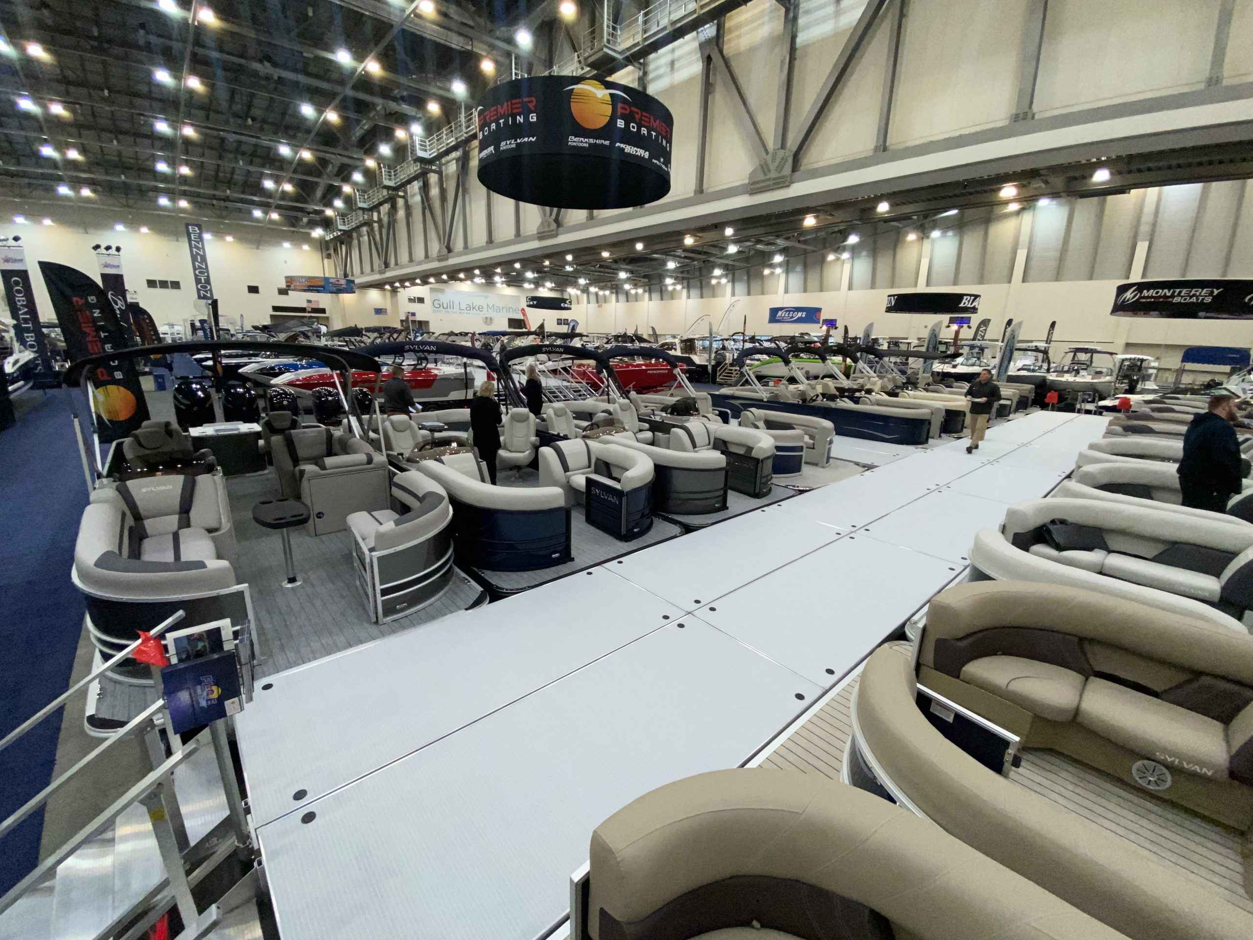 Benefits of attending Grand Rapids Boat Show Premier Boating Premier